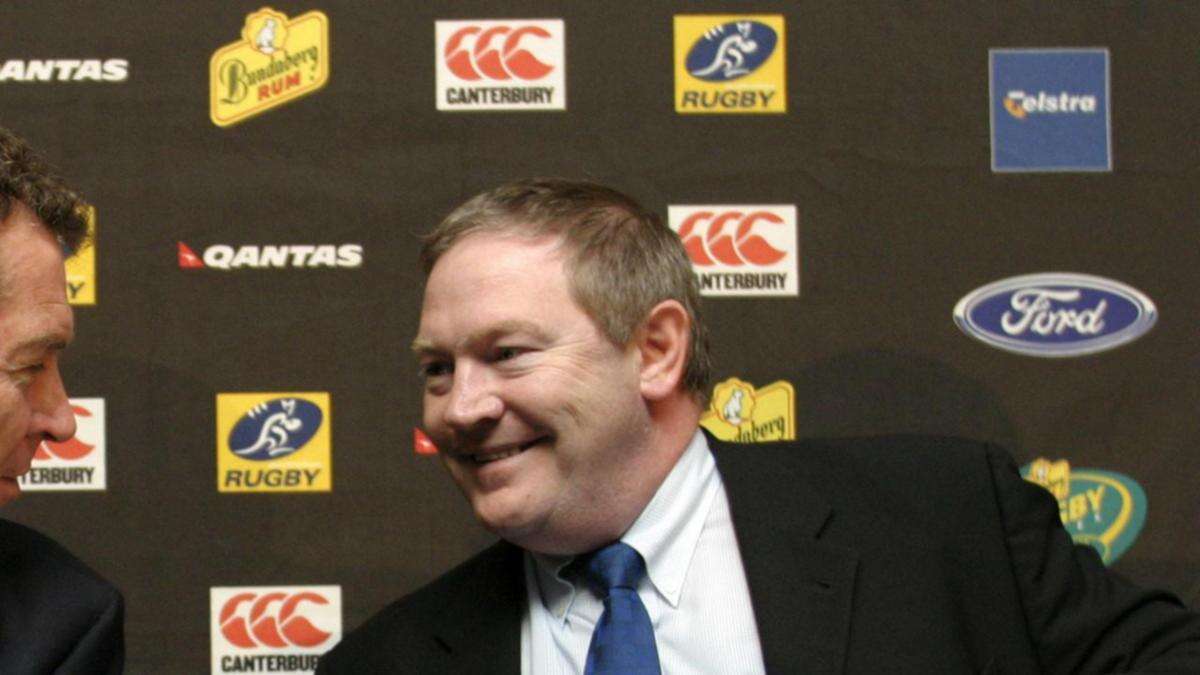 Ex-Wallaby Brett Robinson voted World Rugby chairman