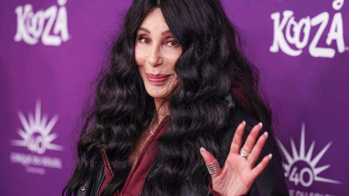 Cher recalls Playboy Mansion visit with drunk, naked John Lennon