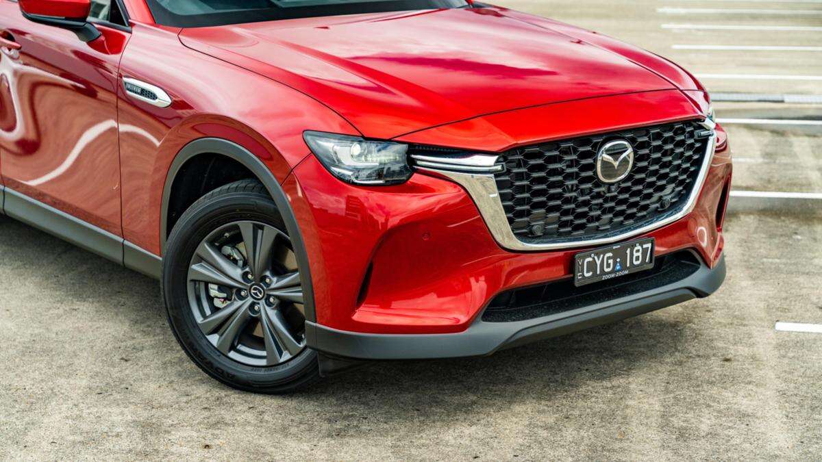 Mazda CX-60 update bringing suspension fix, cheaper base model