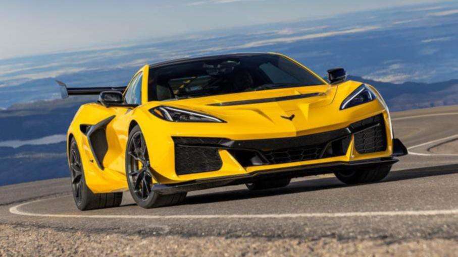 The fastest Corvette ever has some Australian DNA