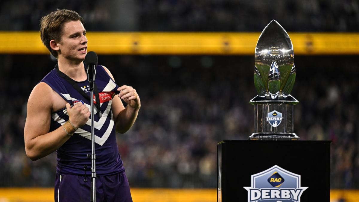 ‘Job’s not done’: Flag-hungry Freo surge into top three