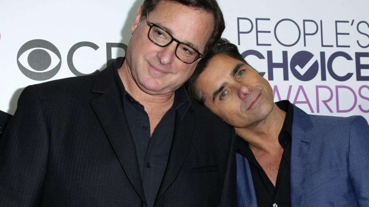 John Stamos reveals how he found 'comfort' after the death of close friend Bob Saget