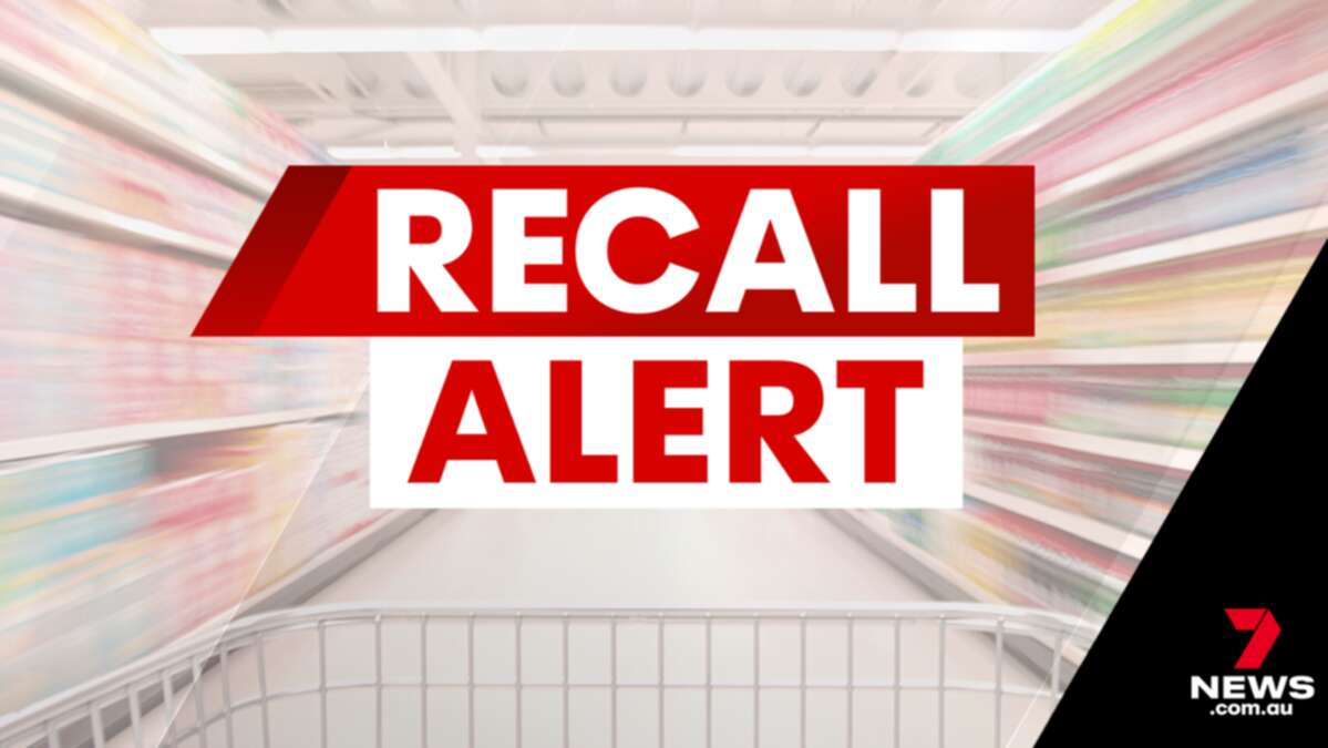 Parents warned as popular product urgently recalled