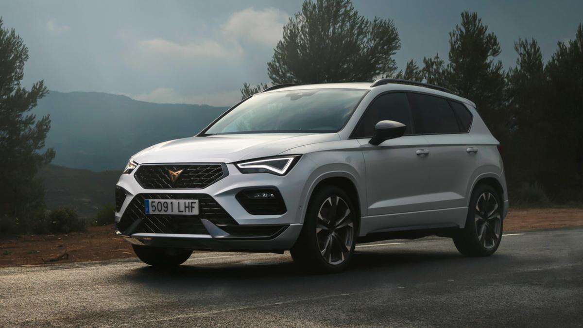 2024 Cupra Ateca V: New base model drops entry price by $10,000