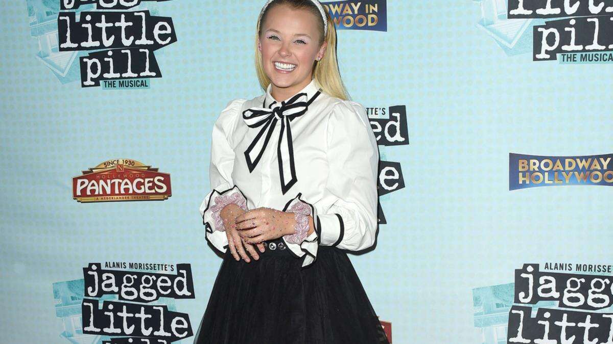 'Like triplets, but not': JoJo Siwa shares unusual family plans