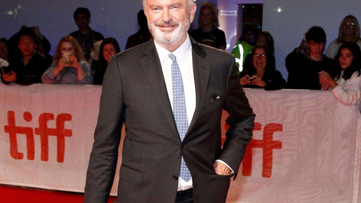 Sam Neill grateful to actor pal Bryan Brown for hospital visits