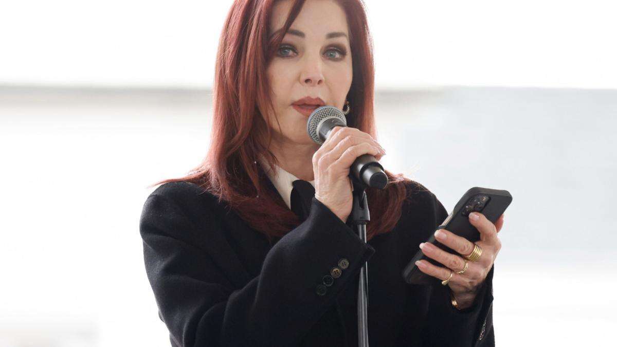 Priscilla Presley’s ex-business partners accuse her of trying to ‘ruin’ their lives