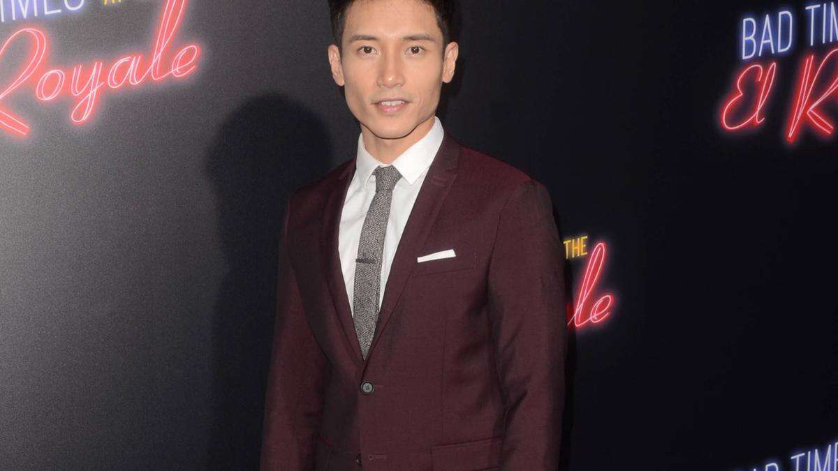 'Tom Cruise is writing stories for Tom Cruise': Manny Jacinto wasn't shocked by Top Gun snub