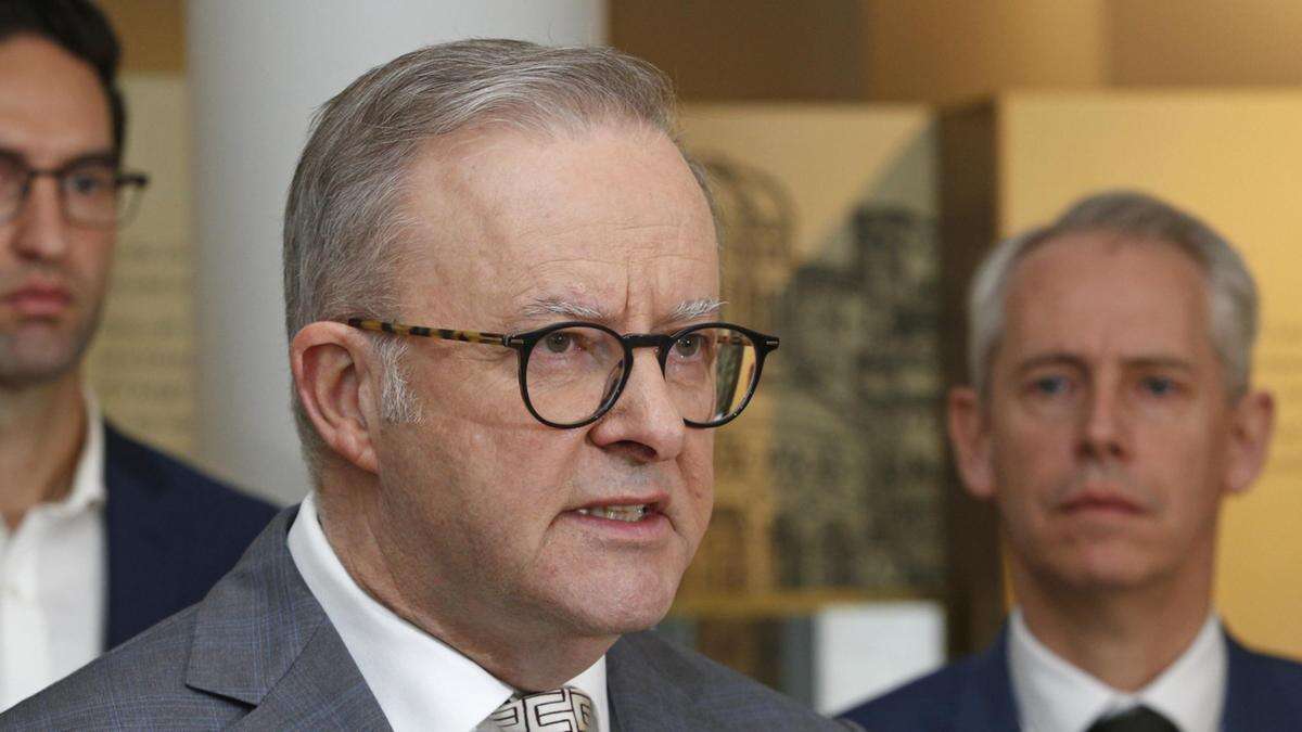 Albo ministers duck reshuffle questions