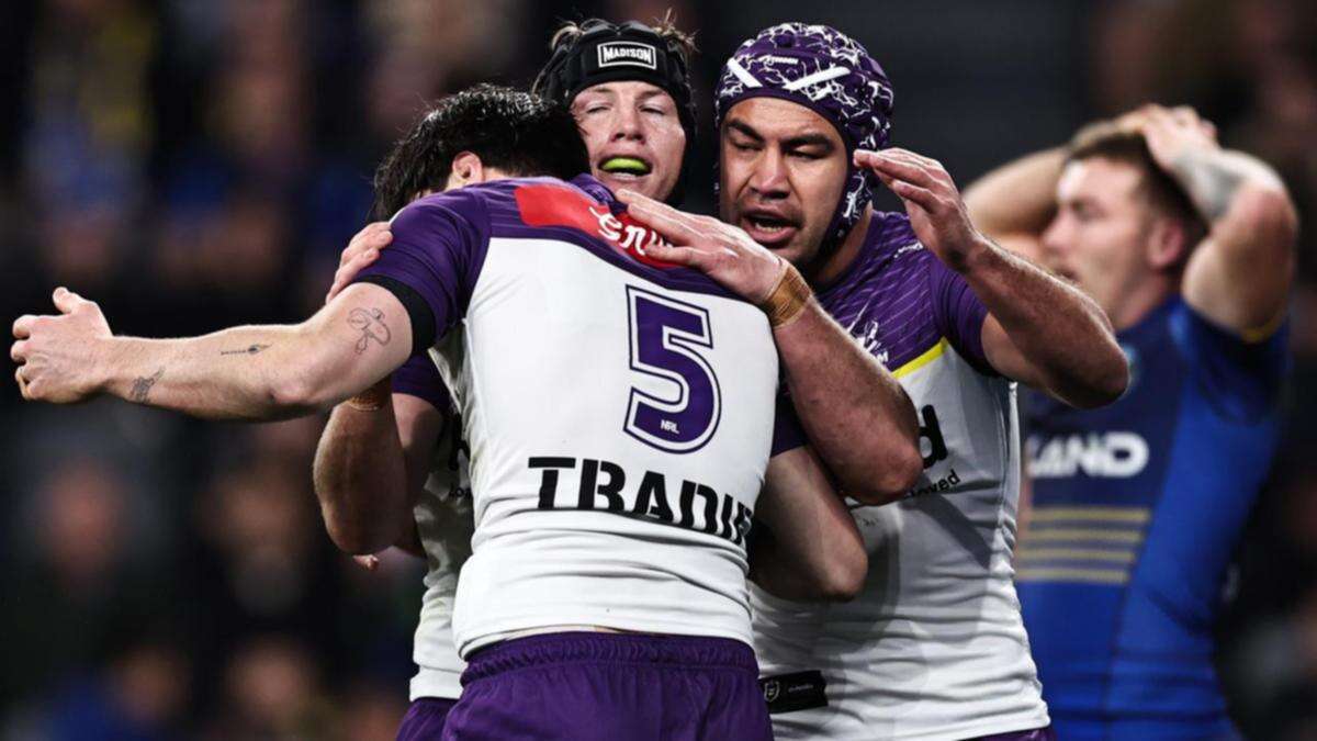 Munster returns as Storm claim seventh straight win