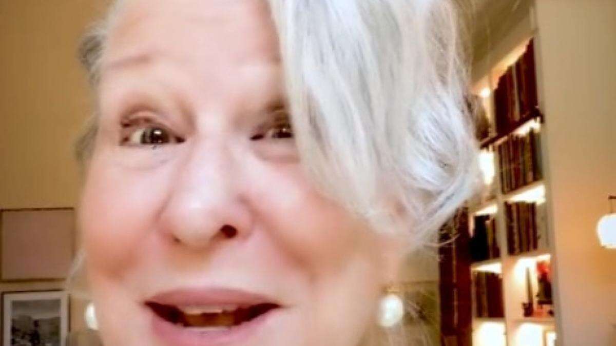 Bette Midler ended up 'so confused' by TikTok after accidentally spending four hours on it