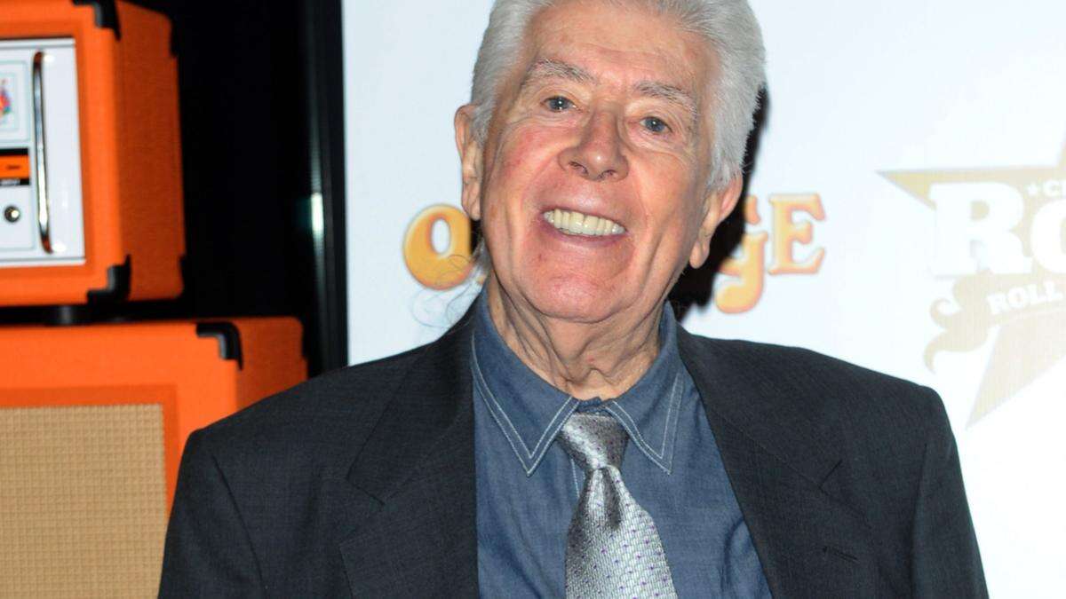 Late John Mayall never compared himself to former bandmate Eric Clapton