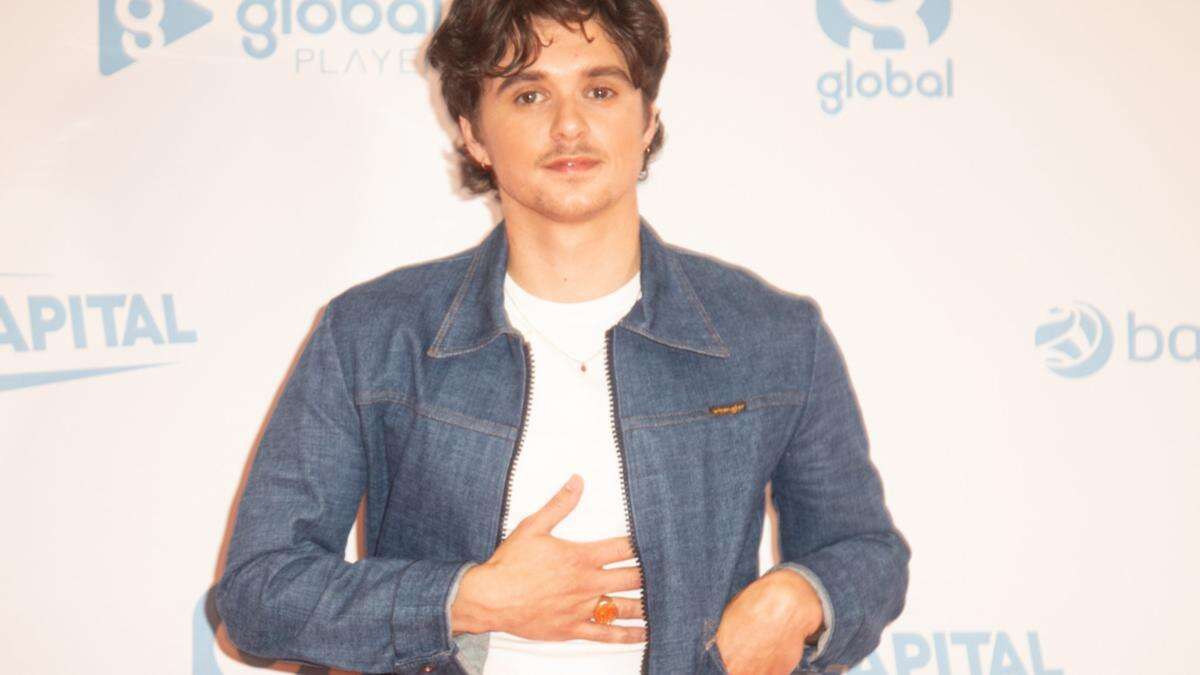 The Vamps' Bradley Simpson hails his bandmates as his 'brothers' as he heads out solo