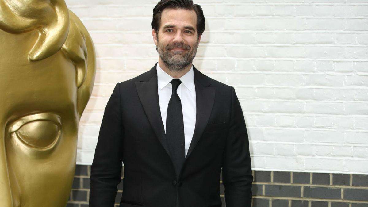 'It's a nightmare' Rob Delaney wrote book about late son Henry to make it clear how 'awful' grief is