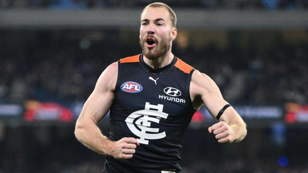 Carlton expect to be cleared over McKay's head knock