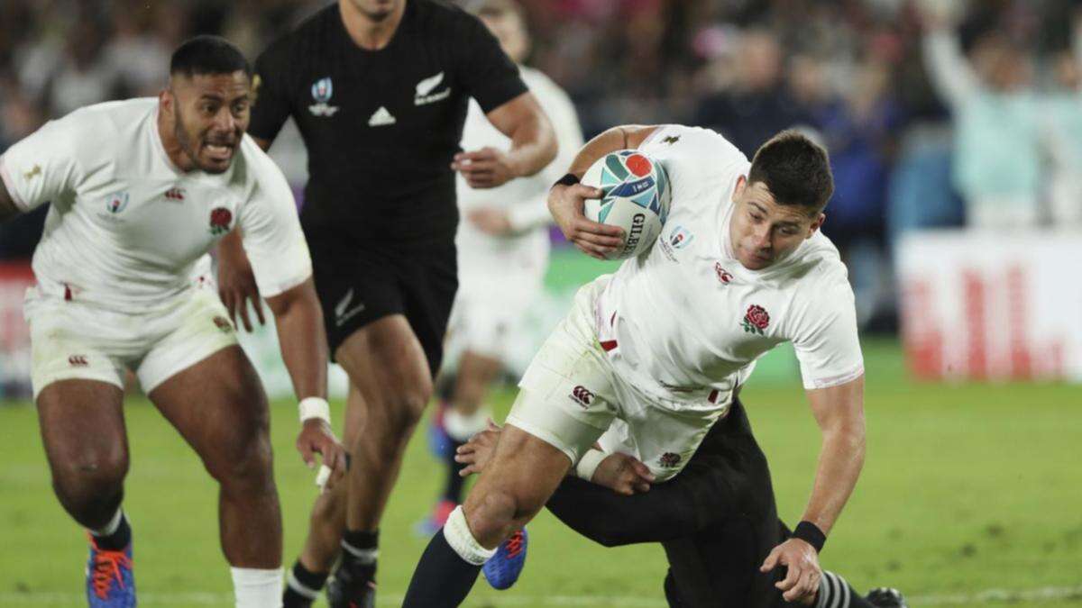 England's most-capped player Youngs reveals heart op