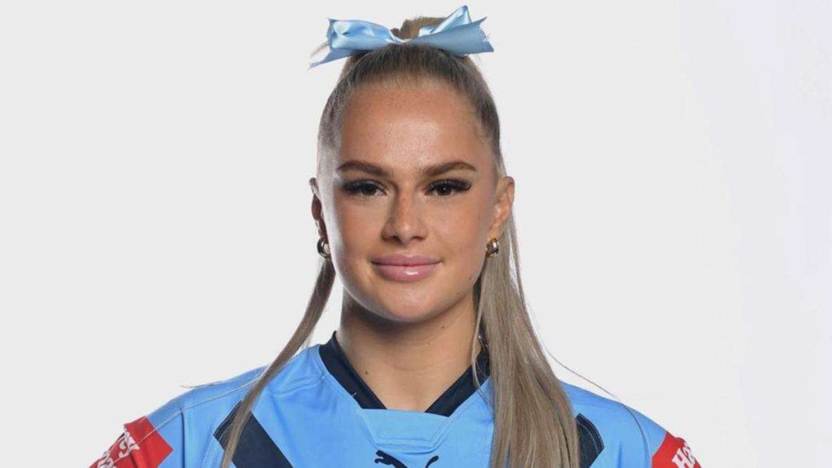 NRLW player charged over alleged assault