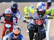 Sakakibara learns from BMX 'kick up bum' ahead of Paris