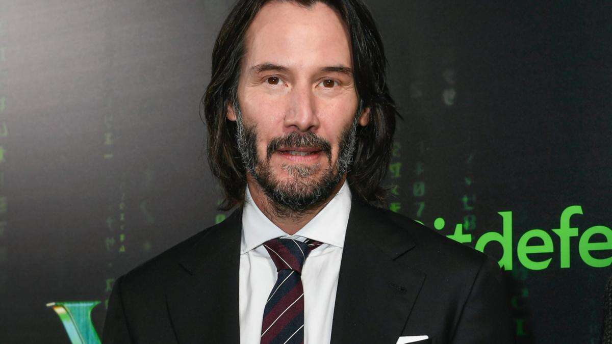 ‘It changed my life’: Keanu Reeves reflects on The Matrix 25 years later