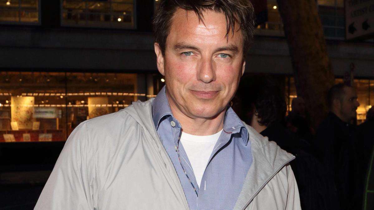 John Barrowman helps 'scores of young me' come out