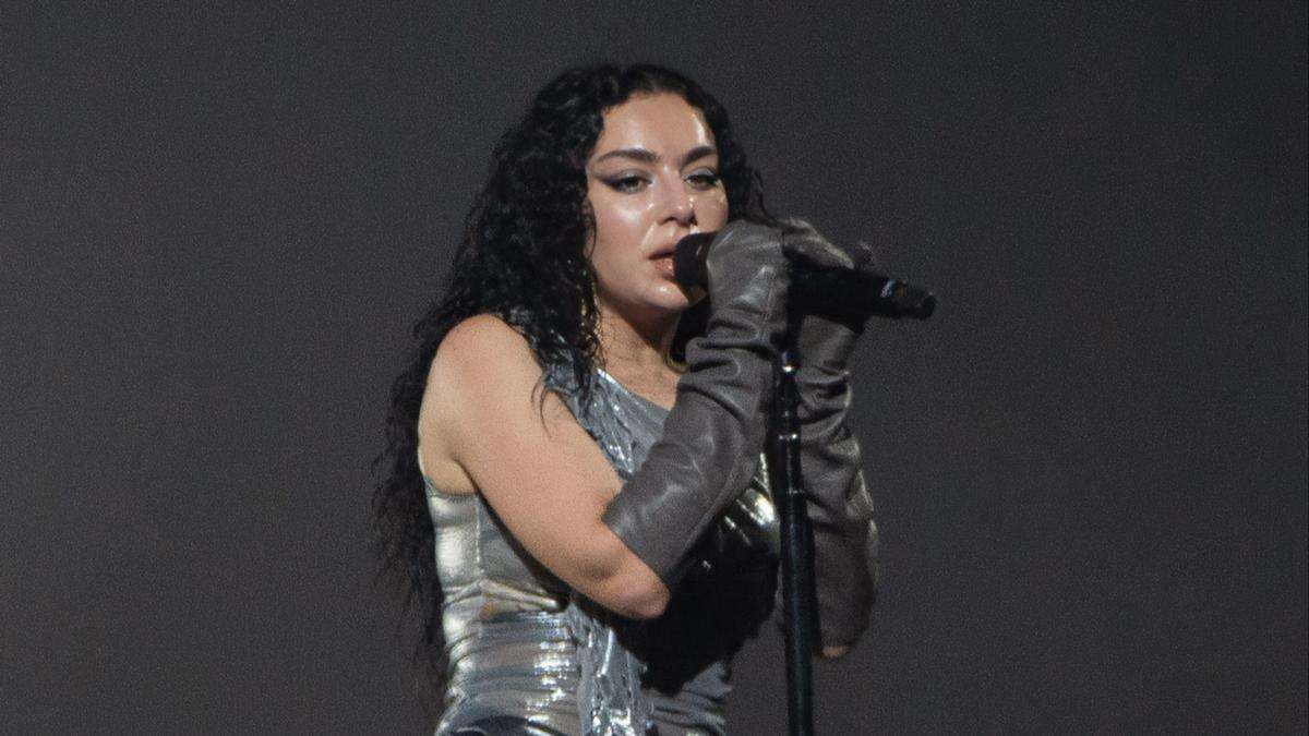 Charli XCX’s branding of US Vice President Kamala Harris a ‘brat’ praised by Democrat’s step-daughter