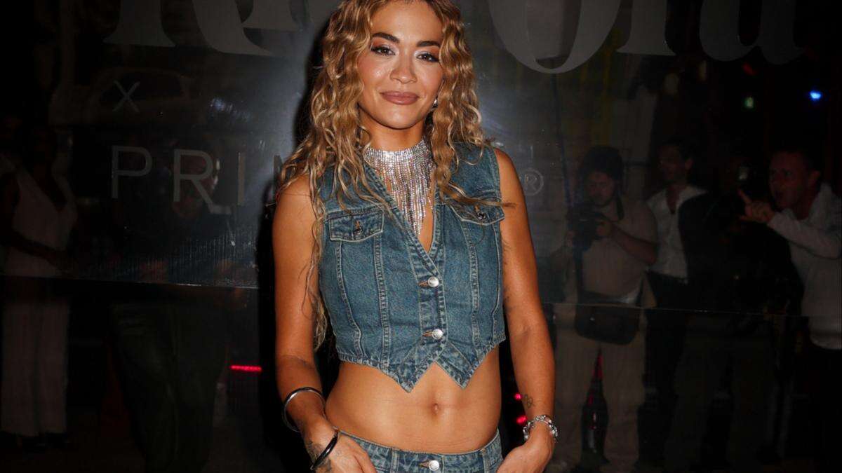 Rita Ora teases 'darker' and spicier album