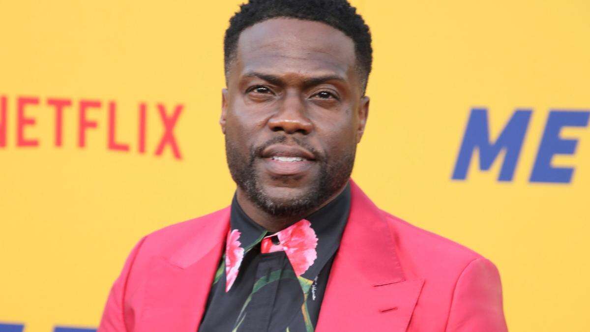 Kevin Hart thinks Tom Brady branded Netflix Roast ‘bittersweet’ as he wanted to ‘protect’ family