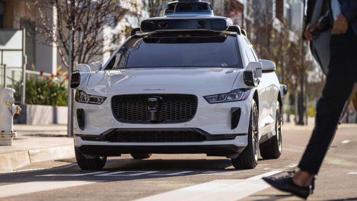 Google's parent company to pour billions into robotaxi firm