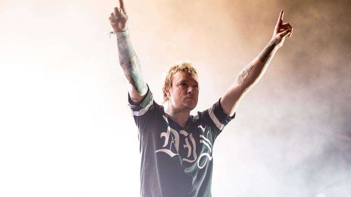 The Prodigy plotting new business venture selling booze