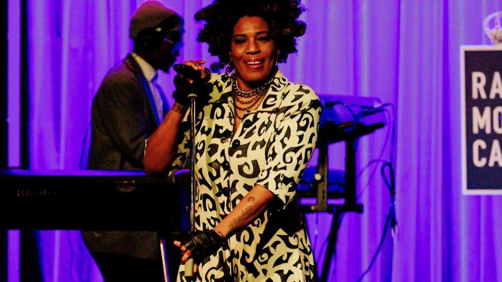 'Cocaine and a couple of shots': Macy Gray details preferred way to relax