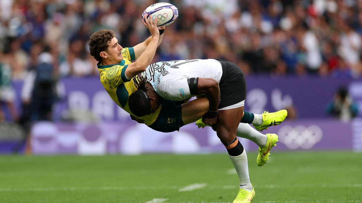 Australia eyeing bronze after semi final defeat to Fiji