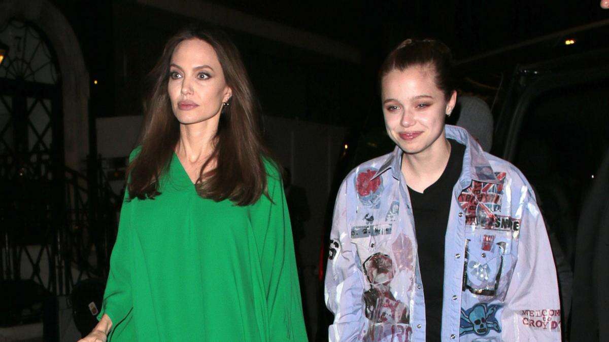 Shiloh Jolie-Pitt files newspaper notice to drop Pitt from her name