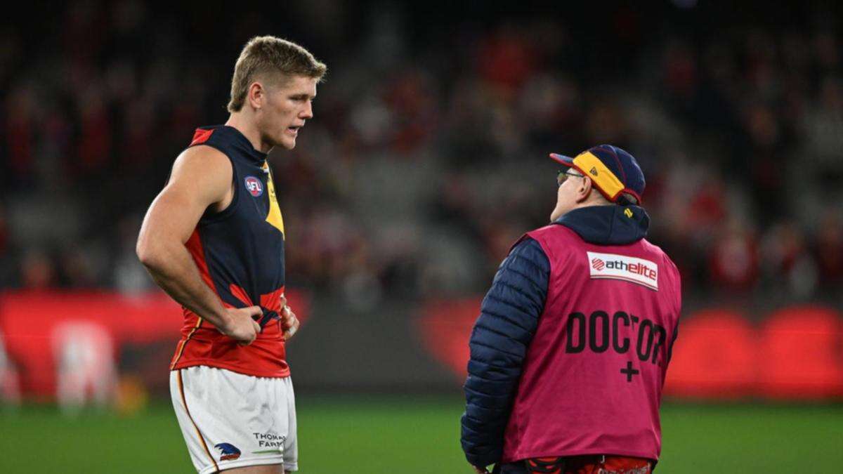 Mixed injury news for key backs after epic Crows win