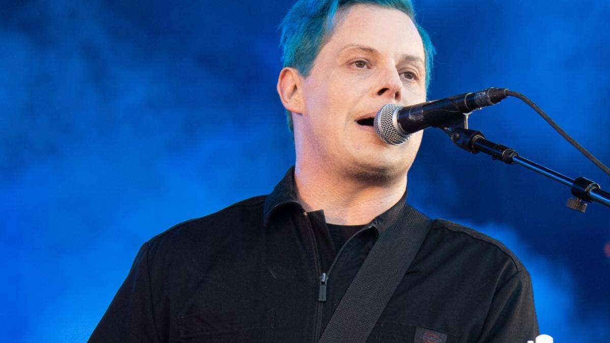 Jack White releases surprise new album to shoppers