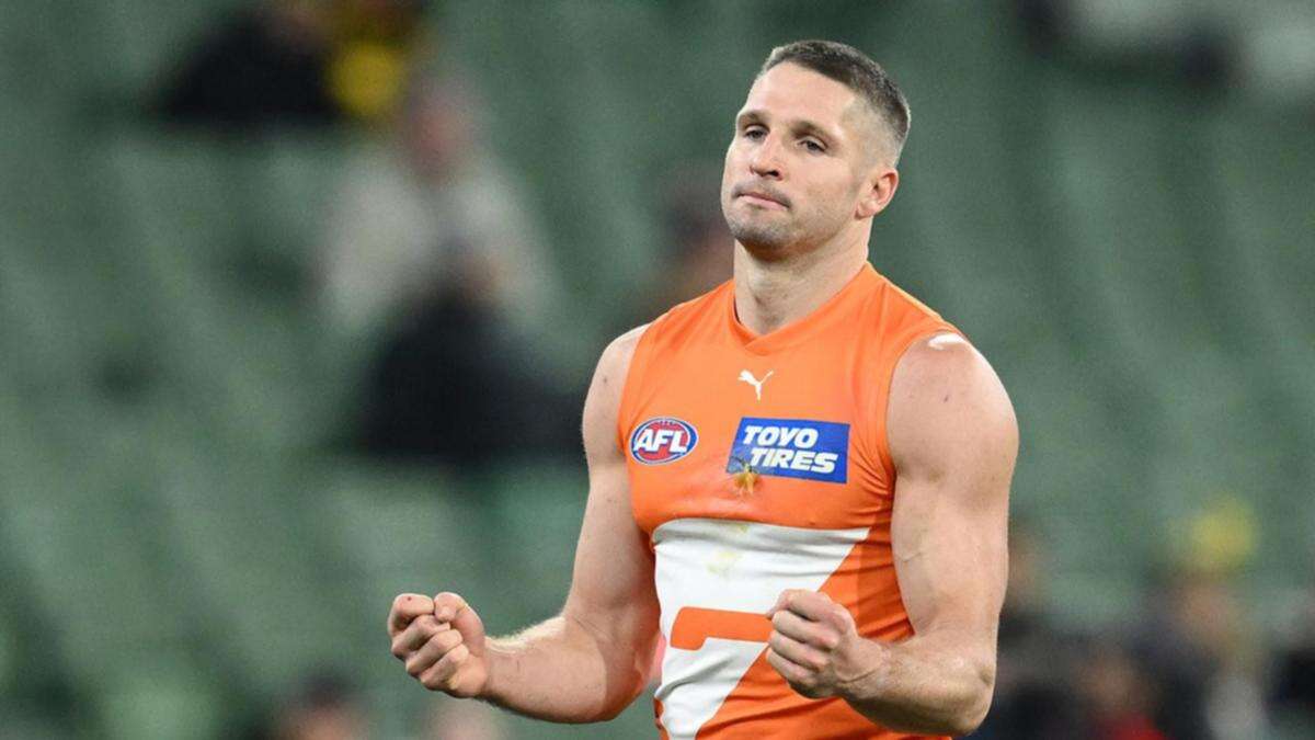 Giants bent on conquering MCG demons for flag chase