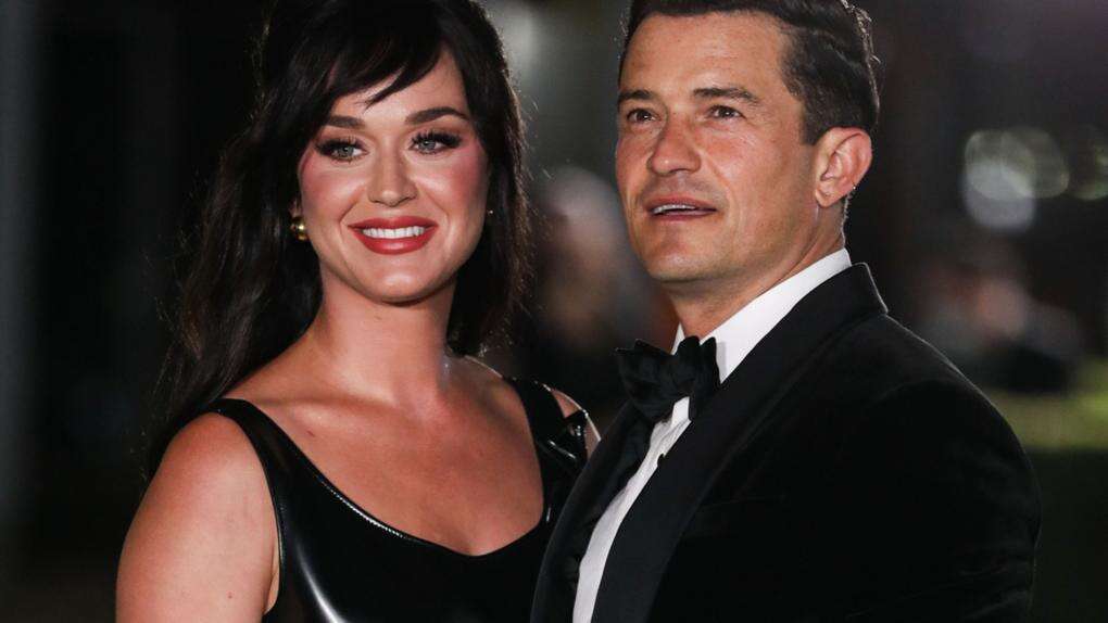 Katy Perry and Orlando Bloom's wedding plans