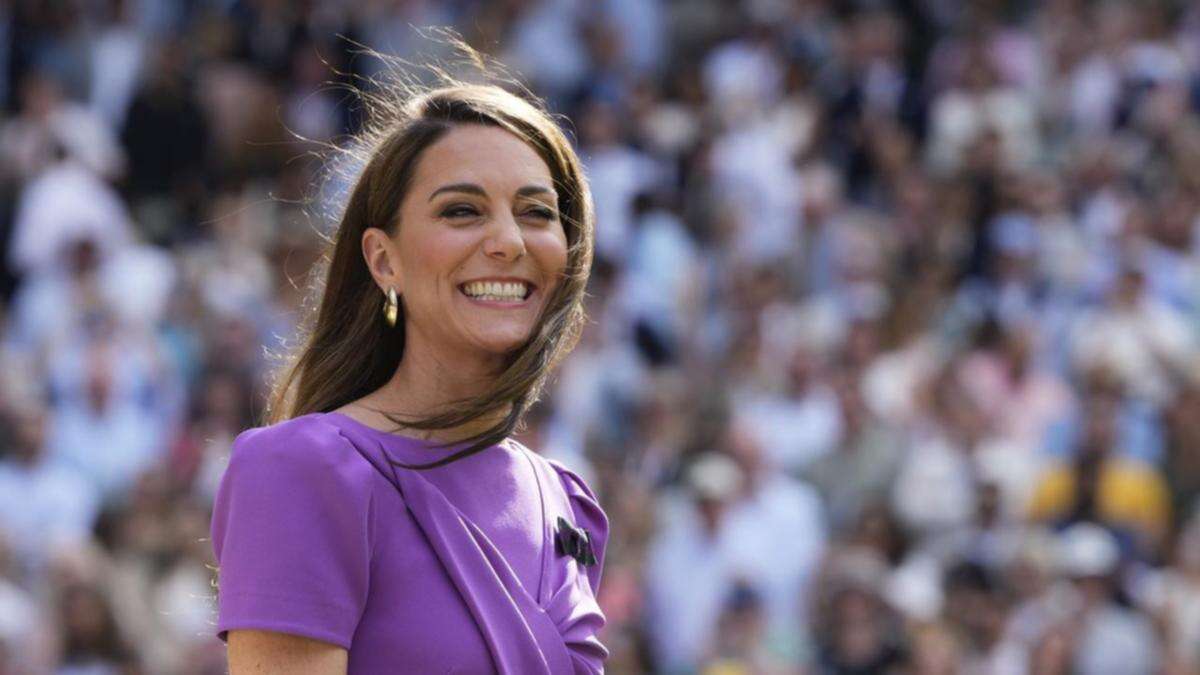 Kate issues wellbeing statement following cancer treatment