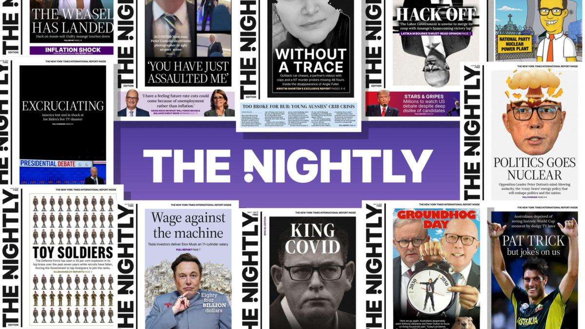 The Nightly becomes Australia’s fastest-growing news brand