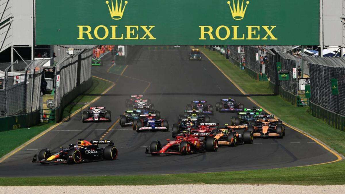 Formula One rules out awarding points beyond 10th place