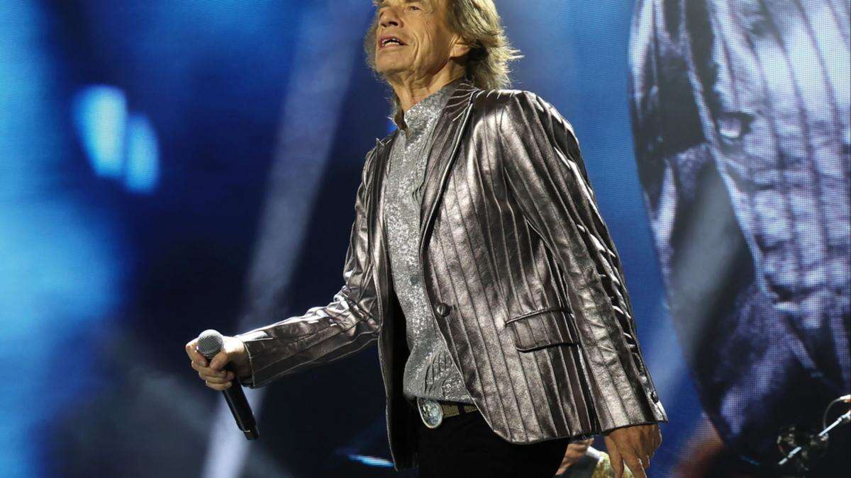 Sir Mick Jagger turns down £20 million book deal: 'He's not interested...'