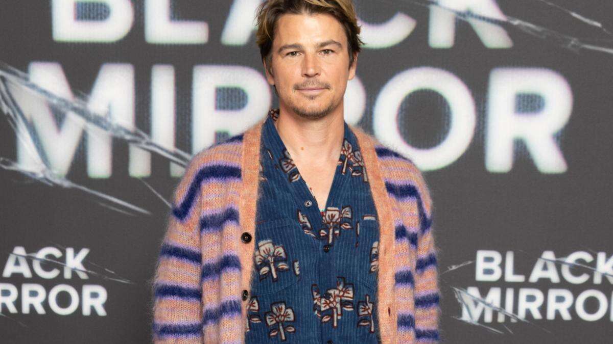 Josh Hartnett makes rare comment about his children as he shares his hopes for the future