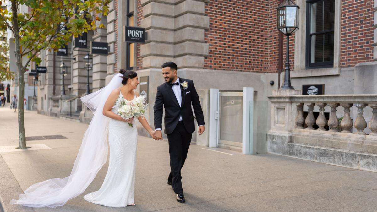 Catholic wedding a celebration of love and faith