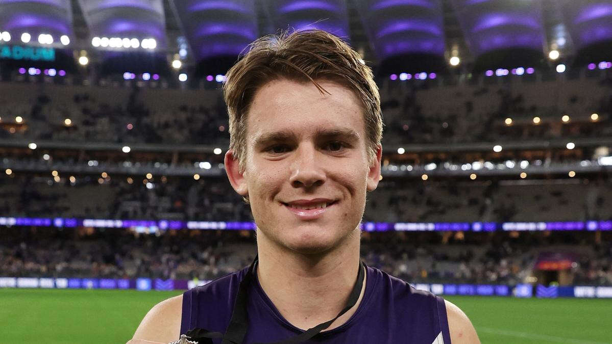 breakingSerong claims third derby medal in fighting Freo victory