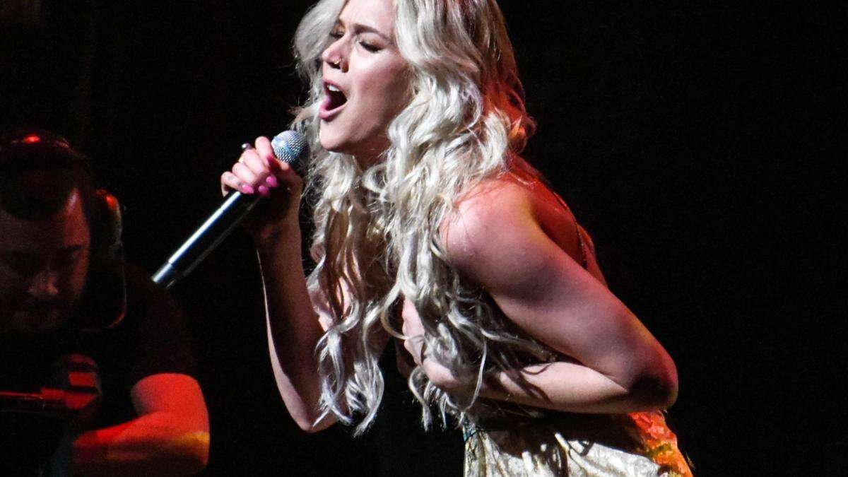 'That's my creative time': Joss Stone pens songs at 1am