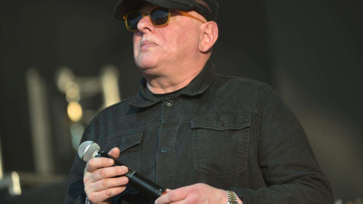 Shaun Ryder believes he has '10 years left' to live