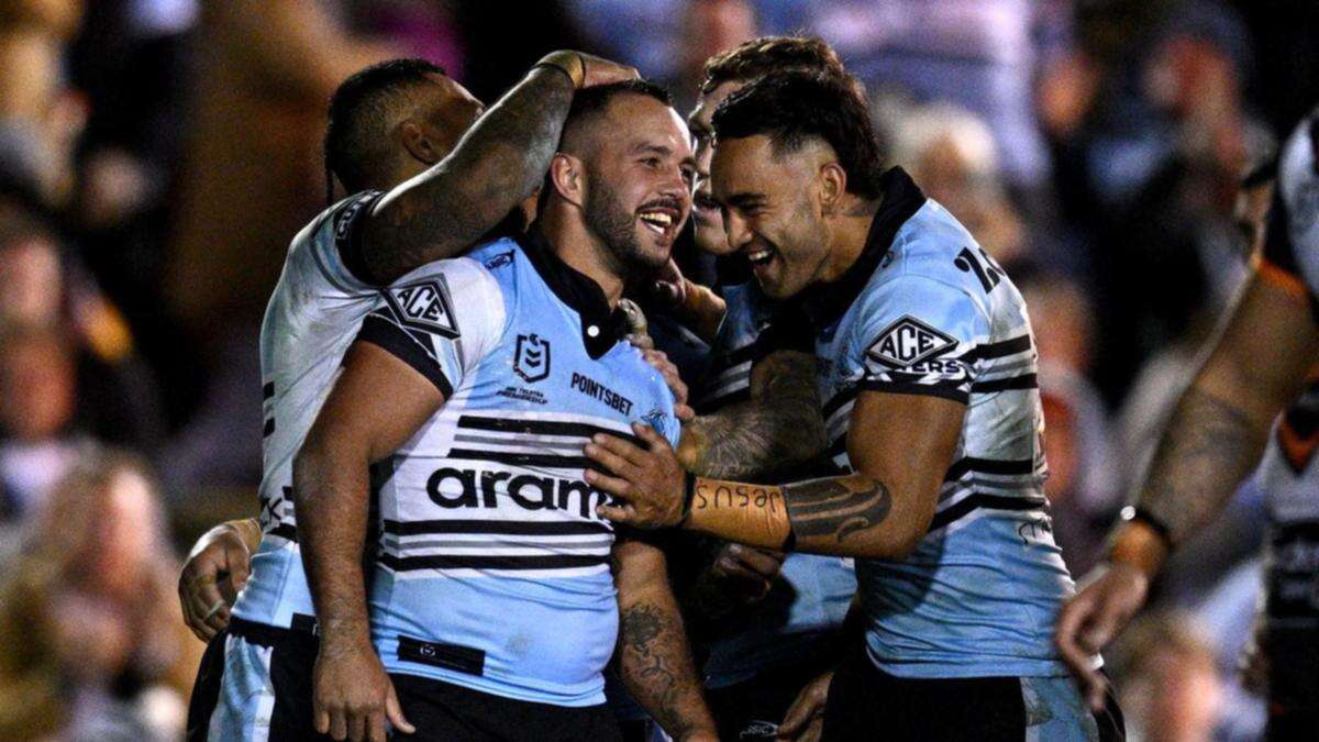 Cronulla face best run home while Canberra suffer