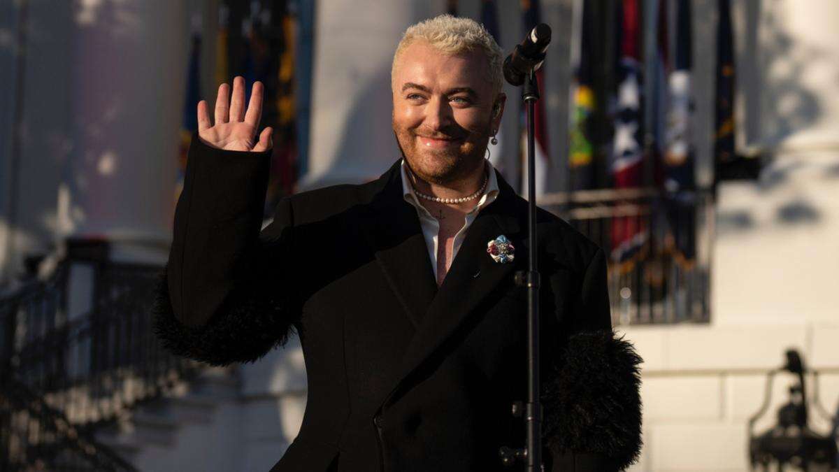 Sam Smith turned down Major Lazer collaboration