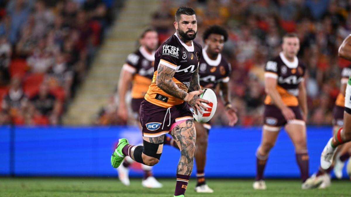 Reynolds ready to be Kikau target and inspire Broncos