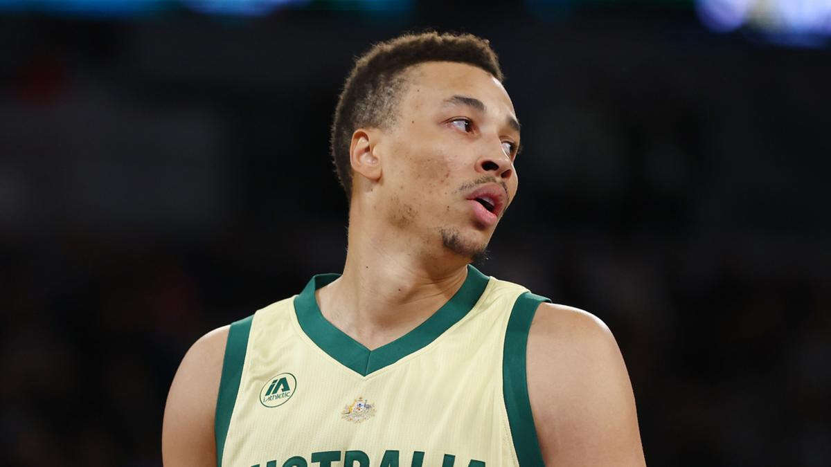 Exum injured, Boomers pip France in final Games tune-up