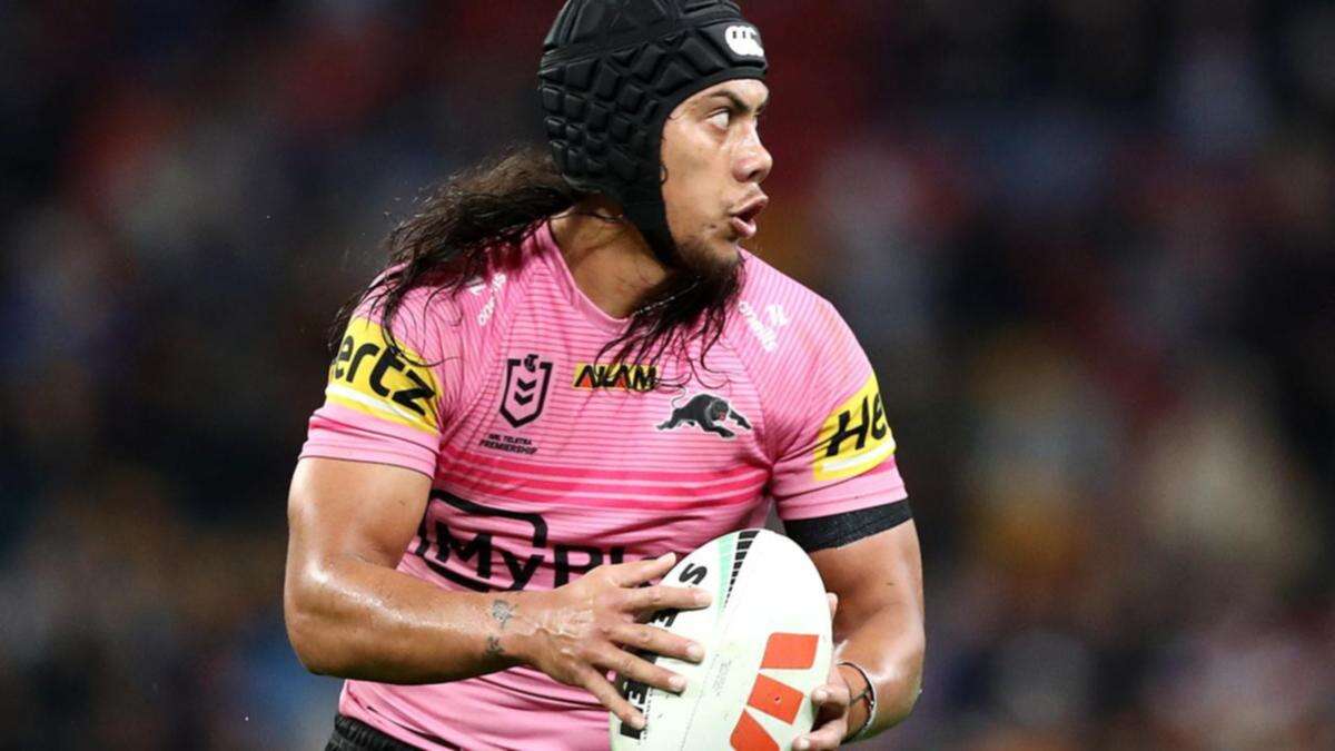 Luai ready to be bigger threat as Cleary returns